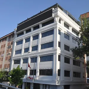Hotel apartamentowy Golaz, Ankara