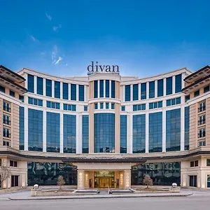 5* Hotell Divan