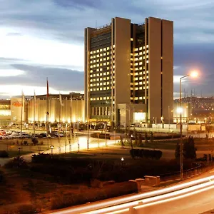 5* Hotell Cpankara