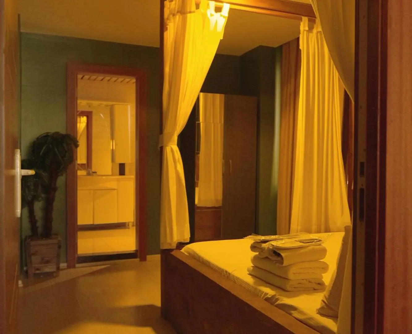 Park 12 Aparthotel Ankara 0*,