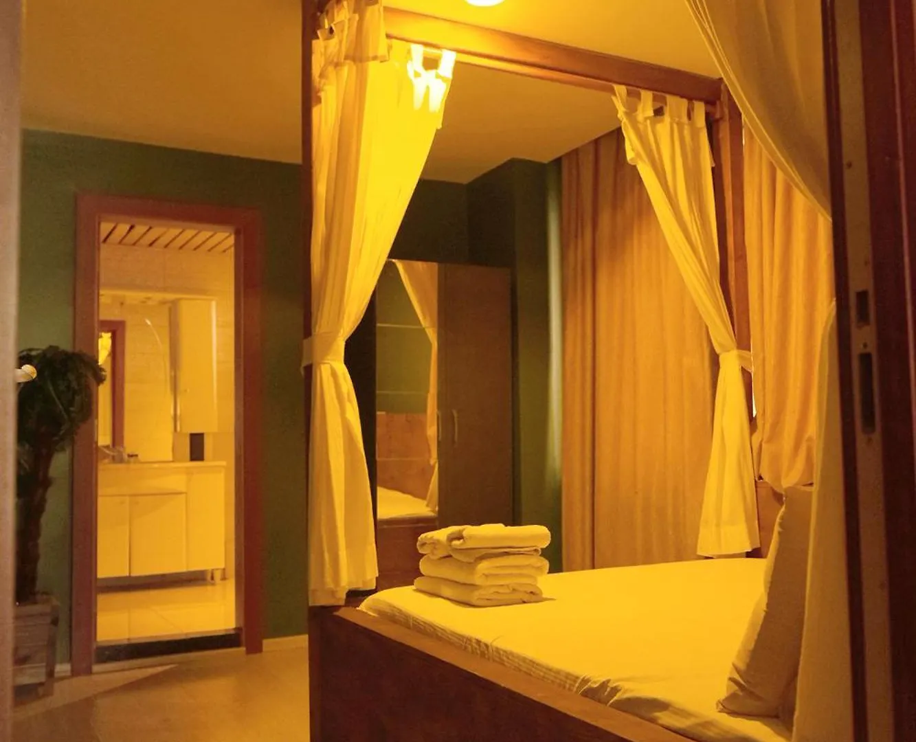 Park 12 Aparthotel Ankara