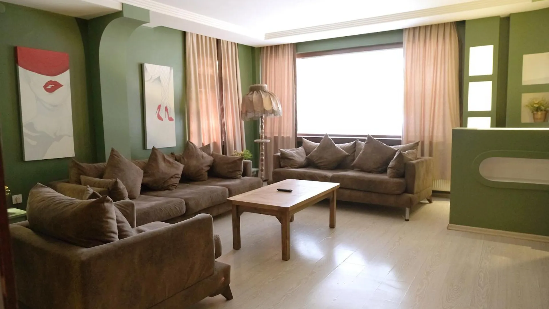 Park 12 Aparthotel Ankara
